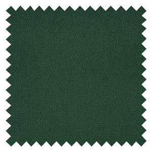 Canapé Croom I (2 places) Microfibre - Velours Krysia: Vert foncé