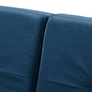 Canapé Croom I (2 places) Microfibre - Velours Krysia: Bleu foncé