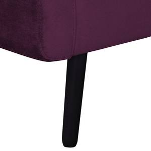 Canapé Croom I (3 places) Microfibre - Velours Krysia: Baies