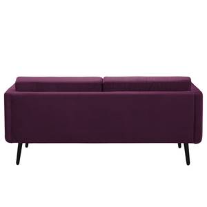 Canapé Croom I (3 places) Microfibre - Velours Krysia: Baies