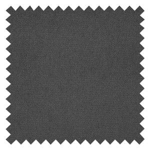 Canapé Croom I (3 places) Microfibre - Velours Krysia: Gris foncé