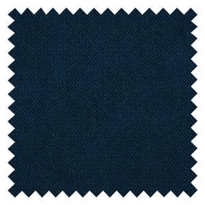 Slaapbank Amado fluweel - Marineblauw