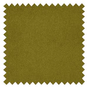 Canapé Croom I (3 places) Microfibre - Velours Krysia: Jaune olive