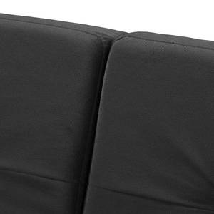 Canapé Croom I (3 places) Microfibre - Velours Krysia: Anthracite