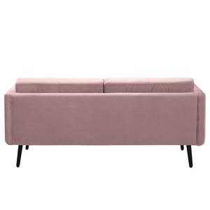 Sofa Croom I (3-Sitzer) Samt Krysia: Mauve