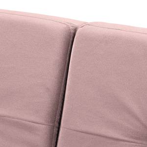 Canapé Croom I (2 places) Microfibre - Velours Krysia: Mauve