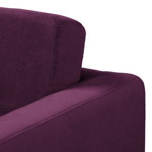 Canapé Croom I (2 places) Microfibre - Velours Krysia: Baies