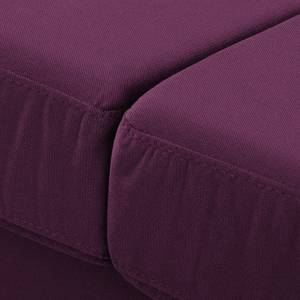 Canapé Croom I (2 places) Microfibre - Velours Krysia: Baies