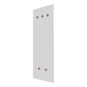 Glasgarderobe Woods Glas / Metall - Braun / Silber