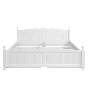 Massief houten bed Hilltown 160 x 200cm