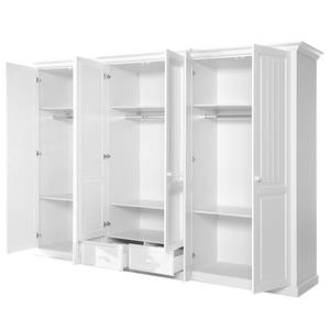 Armoire Hilltown Largeur : 319 cm