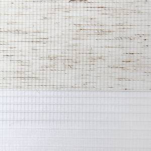 Dubbel rolgordijn Lerik Geweven stof/kunststof - Aardekleurig - 90 x 150 cm