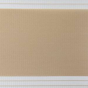 Store enrouleur Lerik Tissu / matière plastique - Sable - 70 x 150 cm