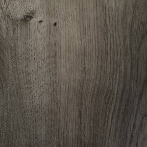 Wandplank Lehto Incl. verlichting - grijze eikenhouten look