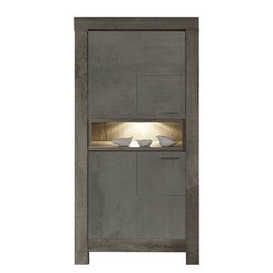 Highboard Lehto II Inkl. Beleuchtung - Beton Dekor