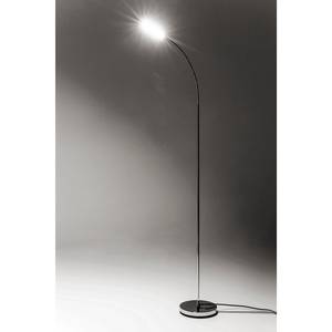 LED-staande lamp Literature aluminium/staal - 1 lichtbron