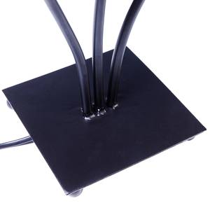Tafellamp Flexible II staal - 3 lichtbronnen
