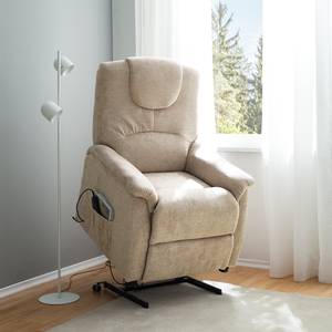 Fauteuil relax Nick I Microfibre