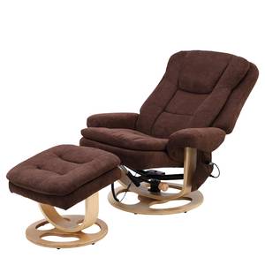 Relaxfauteuil Parap I Microvezel