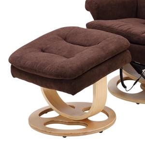 Relaxfauteuil Parap I Microvezel