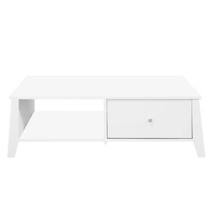 Table basse Mallund Blanc