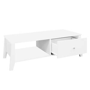 Table basse Mallund Blanc