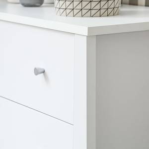 Commode Mallund Blanc