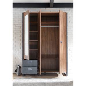 Armoire Marton 3 portes - Largeur : 143 cm