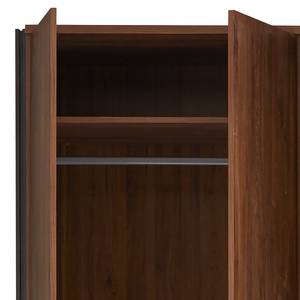 Drehtürenschrank Marton 5-Türig - Breite: 232 cm