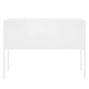 Bureau Uno Blanc - Blanc