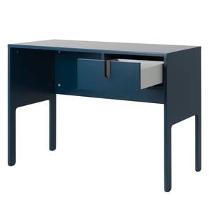 Bureau Uno Bleu océan - Bleu lagon