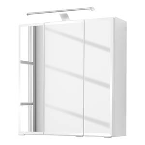 Armoire de toilette Fontana Blanc mat - Largeur : 60 cm