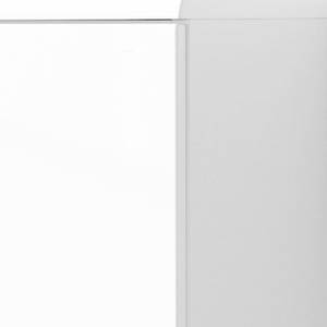 Armoire de salle de bain Fontana I Blanc brillant / Blanc mat