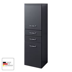 Midischrank Fontana I Matt Anthrazit / Graphit