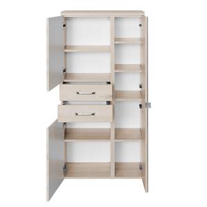 Midischrank Fontana II Buche Iconic Dekor