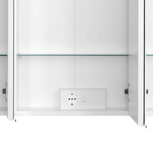 Armoire de toilette Fontana Blanc mat - Largeur : 80 cm