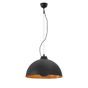 Hanglamp Buk II ijzer - 1 lichtbron - Goud