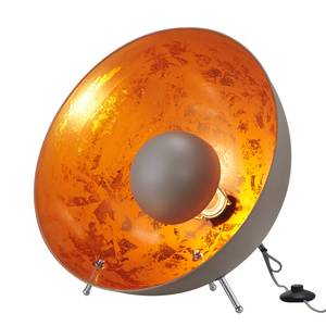 Lampe Buk III Fer - 1 ampoule
