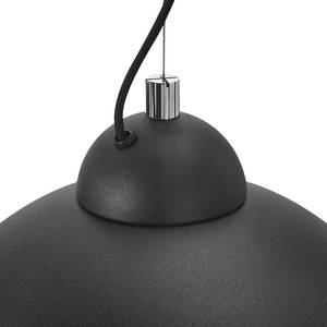 Hanglamp Buk I ijzer - 3 lichtbronnen - Ijzer