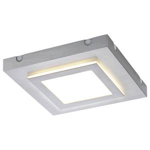 Plafonnier Tiling I Plexiglas / Aluminium - 2 ampoules