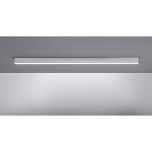 LED-plafondlamp Snake IV plexiglas / staal - 1 lichtbron