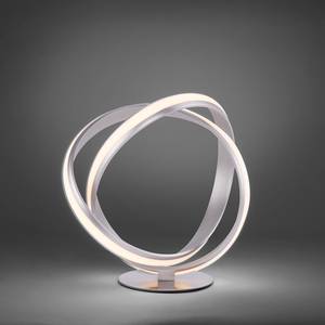 Dekorative Tischleuchte Melinda Plexiglas / Aluminium - 1 ampoule
