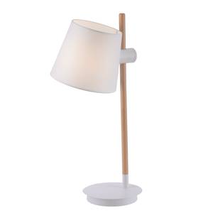 Lampe Miriam Coton / Fer - 1 ampoule