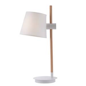 Lampe Miriam Coton / Fer - 1 ampoule