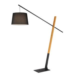 Lampadaire Kati Coton / Fer - 1 ampoule