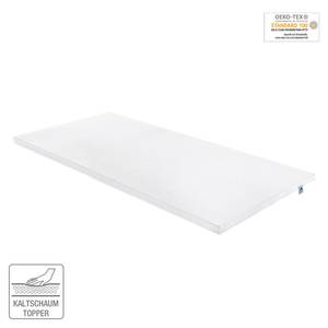 Surmatelas en mousse froide Irisette 100 x 200cm