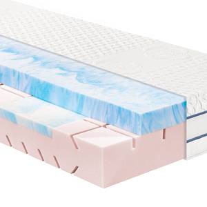 Matelas en mousse Irisette Gelactive co Matelas en mousse froide - 100 x 200cm - D2 souple