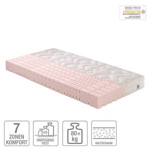 Matelas en mousse Irisette Sinus Matelas en mousse froide - D3 medium