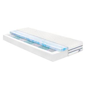 Matelas à ressorts Irisette Gelactive cl Matelas à ressorts ensachés - 90 x 200cm - D4 ferme