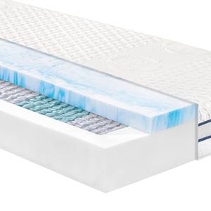 Matelas à ressorts Irisette Gelactive cl Matelas à ressorts ensachés - 180 x 200cm - D4 ferme